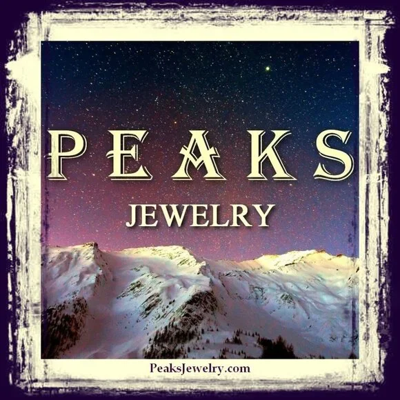 Marlowe Ellipse Circle Layered Light Champagne Crystal Necklace Gift Packaged - Picture 5 of 9